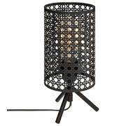 ATMOSPHERA CREATEUR D'INTERIEUR Lámpara DRT Katel Black H 28