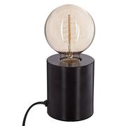 ATMOSPHERA CREATEUR D'INTERIEUR Lámpara tubo de metal negro H10