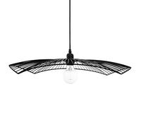 ATMOSPHERA CREATEUR D'INTERIEUR Lápara Sombrero de alambre suspendido negro