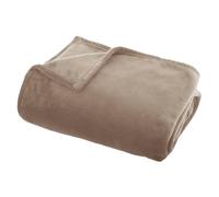 ATMOSPHERA CREATEUR D'INTERIEUR Manta - Franela - Beige - 130x180 cm