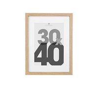 ATMOSPHERA CREATEUR D'INTERIEUR Marco de fotos natural 30x40