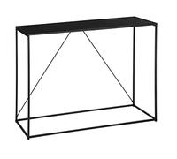 ATMOSPHERA CREATEUR D'INTERIEUR Mesita Auxiliar, Antiguo, L. 120 x l. 40 x H. 85 cm