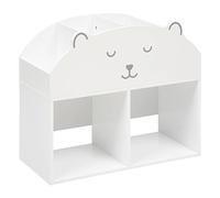 ATMOSPHERA CREATEUR D'INTERIEUR Mueble de almacenaje Infantil Ourson Blanco