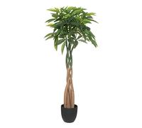ATMOSPHERA CREATEUR D'INTERIEUR - Planta Artificial árbol pachira en Maceta, Altura 110 cm