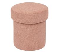 ATMOSPHERA CREATEUR D'INTERIEUR Puf Kita Tejido Terracota