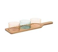 ATMOSPHERA CREATEUR D'INTERIEUR - Set aperitivo homy 4p