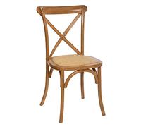 ATMOSPHERA CREATEUR D'INTERIEUR Silla Bistro Isak Oak