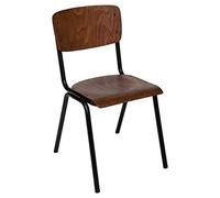 ATMOSPHERA CREATEUR D'INTERIEUR Silla Escolar 'kiel' marrón