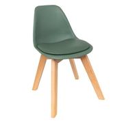 ATMOSPHERA CREATEUR D'INTERIEUR Silla Mini Baya PP Verde