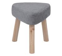 ATMOSPHERA CREATEUR D'INTERIEUR Taburete Auxiliar Thena Gris