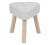 ATMOSPHERA CREATEUR D'INTERIEUR Taburete Auxiliar Thena Marfil