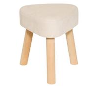 ATMOSPHERA CREATEUR D'INTERIEUR Taburete Auxiliar Thena Marfil