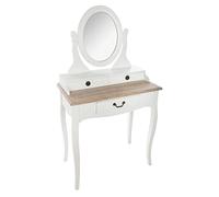 ATMOSPHERA CREATEUR D'INTERIEUR Tocador Natural Chrysa de 3 cajones