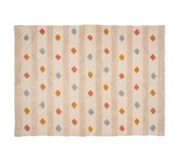 ATMOSPHERA CREATEUR D'INTERIEUR Well Home - Alfombra Harlequin Multicolor