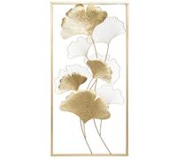 ATMOSPHERA CREATEUR D'INTERIEUR Cuadros y decoración de pared de metal ginko 50x100