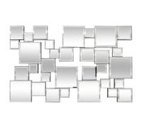 Atmosphera - Decoración Mural jandira Gris 60x38cm