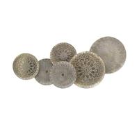 Atmosphera - Decoración Mural Juno 51x118cm Oro