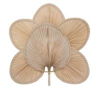 ATMOSPHERA CREATEUR D'INTERIEUR Decoración de pared Selma bambú y hoja de palma