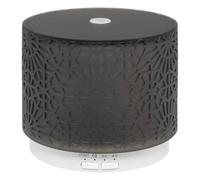 Atmosphera - Difusor de aceites esenciales "elsy" negro 100ml