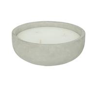 Atmosphera - Ely" vela 1600g citronela maceta de cemento