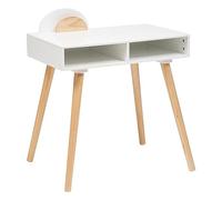ATMOSPHERA CREATEUR D'INTERIEUR Escritorio Infantil en Madera Blanco