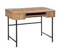 Atmosphera - Escritorio de 2 Puertas Colva - Natural