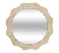 Atmosphera - Espejo Charlie d55cm Beige