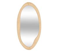 Atmosphera - Espejo de Cuerda Bio Laia Beige h114cm