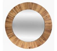 Atmosphera - Espejo de Madera D83 cm