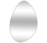 Atmosphera - Espejo orgánico Roman doré 60x40cm