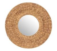 Atmosphera - Espejo Lorena Metal y Jacinto - D75 cm