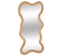 Atmosphera - Espejo orgánico Maggie Rattan 179x86cm