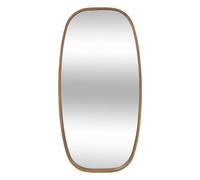 Atmosphera - Espejo Ovalado jasna Wood 113x57cm
