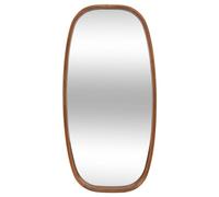 Atmosphera - Espejo Ovalado jasna Wood 80x40cm