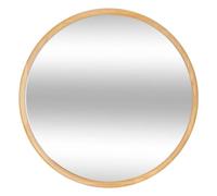 Atmosphera - Espejo Redondo Kim Wood d55cm