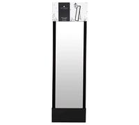 Atmosphera - Espejo sobre Soporte First 35x125 - Negro