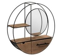 Atmosphera - Estante de Pared «Miroir» D50 cm