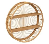 Atmosphera - Estantería Ina bambú - D70 cm