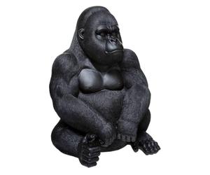 Atmosphera - Estatua Gorila sentada (46 cm)