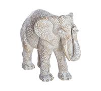 ATMOSPHERA CREATEUR D'INTERIEUR Elefante Blanco Resina Altura 15
