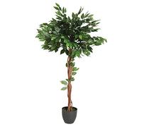 ATMOSPHERA CREATEUR D'INTERIEUR Ficus Artificial en Maceta Altura 120