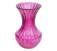 Atmosphera - Florero VR strie belli Culo h20 - Rosa