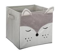 Atmosphera FOR Kids 83479 Cesta de Ordenación Infantil, Renard