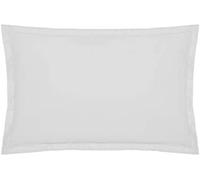 Funda de almohada atmosphera blanco (70 x 50 cm)