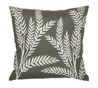 Atmosphera - Funda de cojín de Exterior tileo 40x40cm Beige