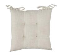 Atmosphera - Funda de Silla Clem Lino 38x38cm