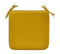 Atmosphera - Funda para Silla Lilou Ocre 38x38cm