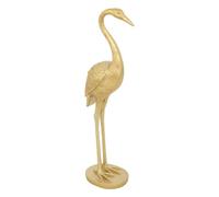 Atmosphera - Garza otoñal h.41cm Resina