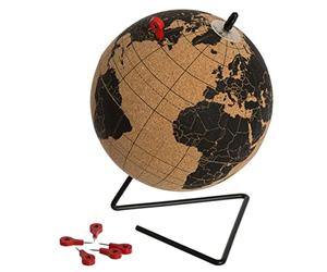 Atmosphera - Globo de Corcho para Fijar D. 15 cm