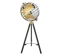 Atmosphera - Globo Ramon Metal - Negro - H70 cm